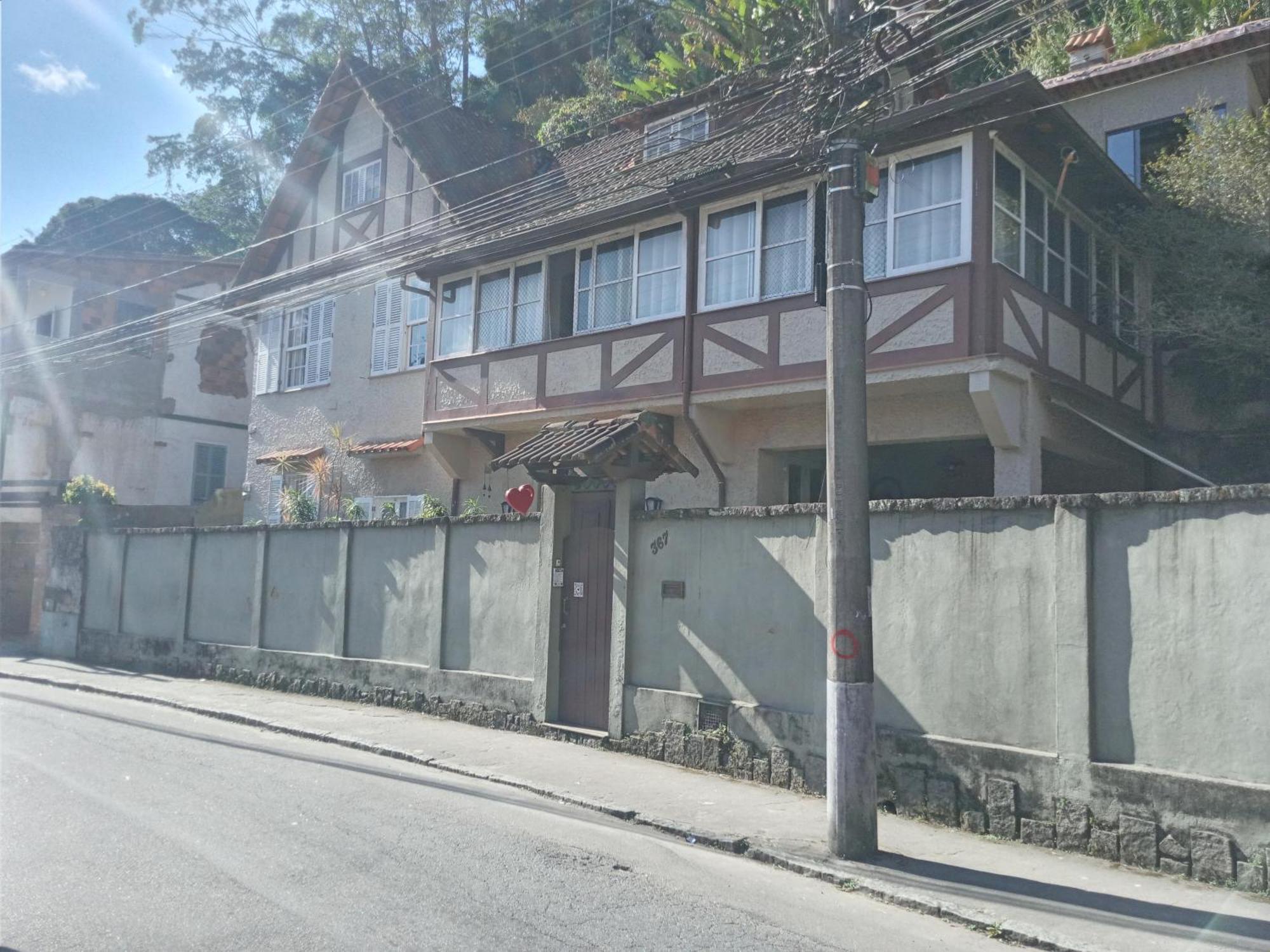 Suite Independente Proxima Ao Centro Historico De Petropolis Exterior foto